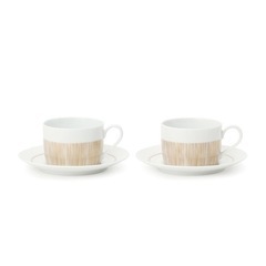 ノリタケ×バーニーズニューヨーク　カップ&ソーサーセット【リュミ...