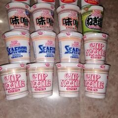 日清　カップヌードル《お値下げ不可》