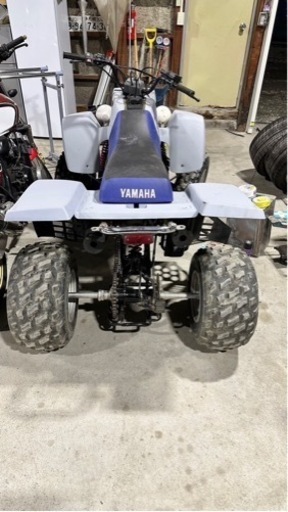 YF350Z バンシー　