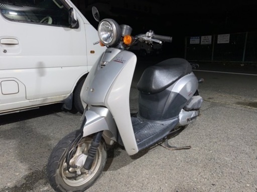 京都発！全国陸送可能！ホンダトゥデイ 自賠付