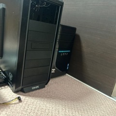 ゲーミングpc パーツの画像