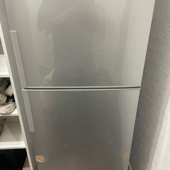 SHARP  冷蔵庫