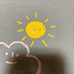 ❁︎242❁︎ 半袖Tシャツ 100㎝の画像