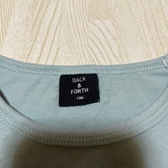 ❁︎242❁︎ 半袖Tシャツ 100㎝の画像