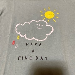 ❁︎242❁︎ 半袖Tシャツ 100㎝の画像