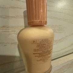 【ほぼ未使用】ポール&ジョー 化粧下地 美容液 の画像