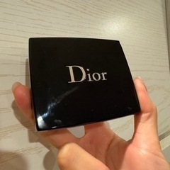 【ほぼ未使用】 限定品 ディオール アイシャドウ