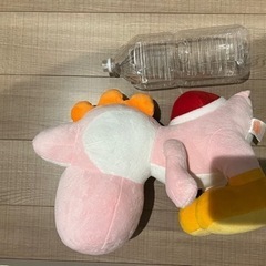 美品ヨッシー　　大きめぬいぐるみ
