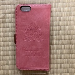 リラックマ　フリップカバー　iPhoneケースの画像