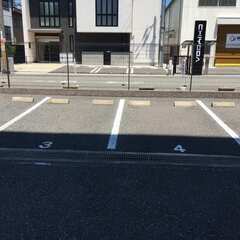☆仲介手数料0円！☆月極駐車場☆大阪市淀川区田川☆十三☆1.76...