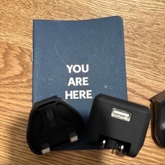 未使用品　AWAYのトラベルアダプターセット #変圧器の画像