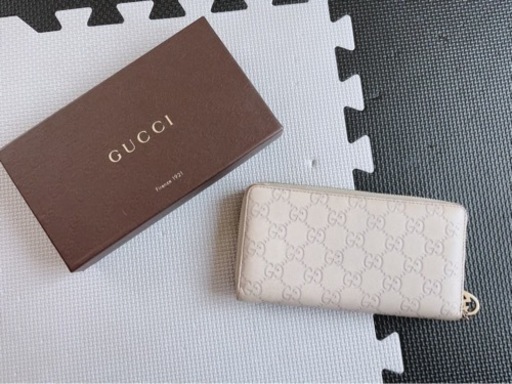 GUCCI 服/ファッション 小物 財布