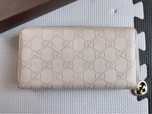 GUCCI 服/ファッション 小物 財布
