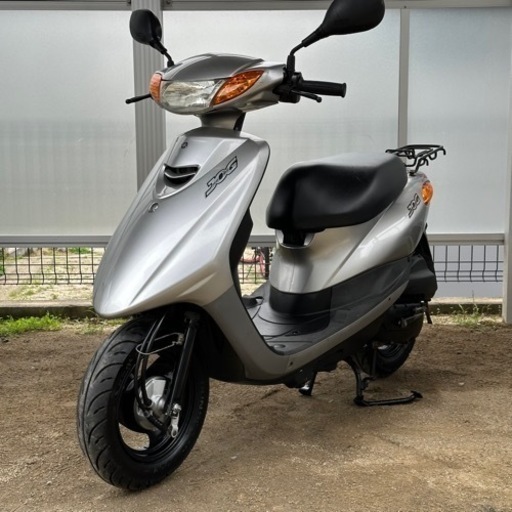 【人気のFI車】 ヤマハ ジョグ SA39J 4サイクル バッテリー新品 通勤通学などに！