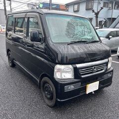 2009🚙バモス4WD　Lローダウン🚙11.8万キロ🚙ETC　地...