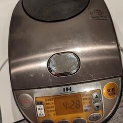 炊飯器(受け渡し確定済み)