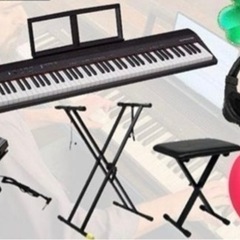 ピアノセット