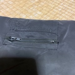 お話し中　ジャンパー  の画像