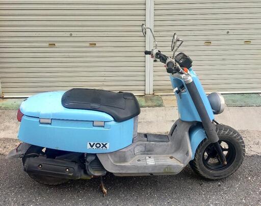 YAMAHA VOX 20402キロ
