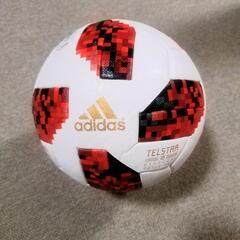 サッカーボール　テルスター5号