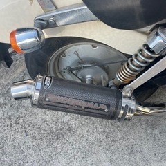 バイク HONDAの画像