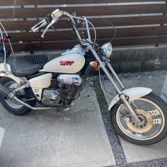 バイク HONDAの画像