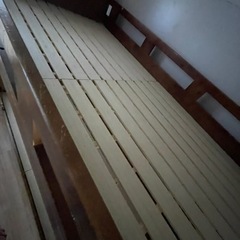 家具 ベッド 二段ベッドの画像