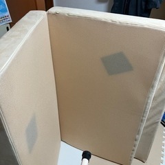 マットレス　セミダブル　厚み10センチの画像