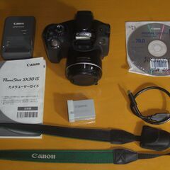  デジタルカメラ PowerShot SX30 IS PSSX3...