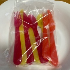 パーティ用食器の画像