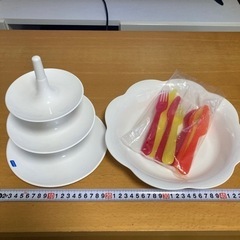パーティ用食器