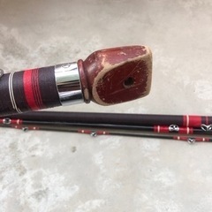 釣竿の画像
