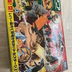 恐竜つき　アニア