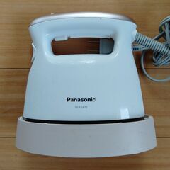 【1/7.8受渡希望】Panasonic衣類スチーマー　NI-F...