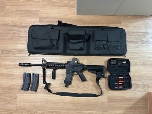 X-280 次世代電動ガン SOPMOD M4 東京マルイ