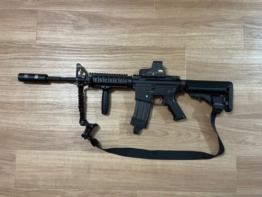 X-280 次世代電動ガン SOPMOD M4 東京マルイ