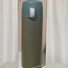 新品未使用　ステンレスボトル