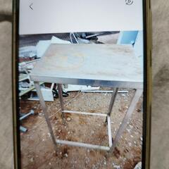 業務用ステンレス台