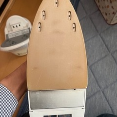 日立製アイロンの画像