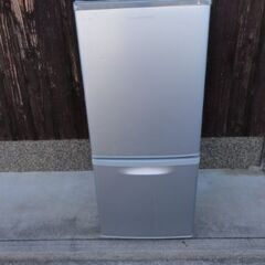 Panasonic NR-B143W-S 冷蔵庫138ℓ