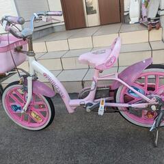おもちゃ 子供用自転車の画像