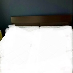 家具 ベッド ダブルベッド