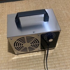 オゾン除菌・消臭クリーンしませんか？