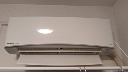 エアコン　エオリア　Panasonic パナソニック