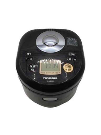Panasonic炊飯器