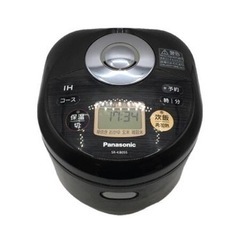 Panasonic炊飯器