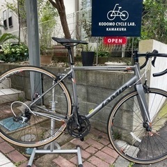 【お渡し先決定】自転車 クロスバイク