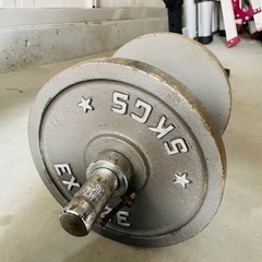 筋トレグッズ　まとめ売りの画像