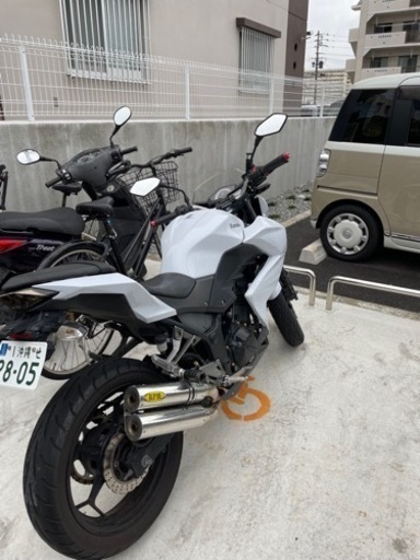 バイク