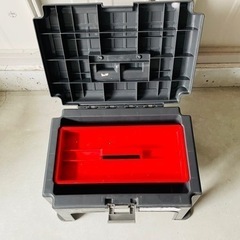 ツールボックス2つセットの画像